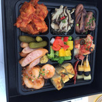 府中グリーンプラザ屋上納涼ガーデン - 