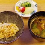 Uoishi - 琵琶鱒ご飯