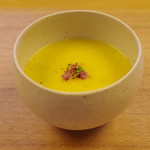 魚石 - 冷やし茶碗蒸し