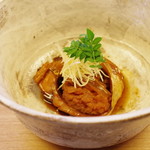 Uoishi - 鯉の筒煮