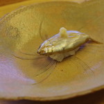 魚石 - 子鮎の鮓