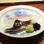 富小路 やま岸 - お造り