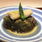 富小路 やま岸 - 先付