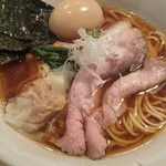 Homemade Ramen 麦苗 - 