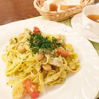 オステリア ガウダンテ 大阪駅前第4ビル店 - Aランチ