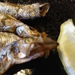 そらいえ - 子持ちししゃも（アップ）