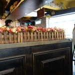 Shake'em Buns - カウンター