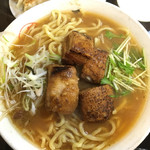 手打ち麺処 暁天