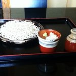 そば処 長屋門 - 十割そば