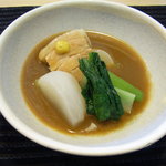 和み茶屋 - シチューです、おしゃれ★