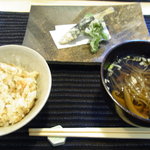 和み茶屋 - 一気にﾄﾞｰﾝ★どれもこれもｳﾏﾏでした