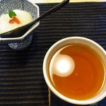 和み茶屋 - ﾃﾞｻﾞｰﾄで更になごむ