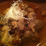 すぎなか - 牛すじのあっさり煮。優しくてめっさうま