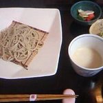 純手打ち十割そば 蕎澤 - 十割細打ちそば