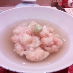 てんぷら 深町 - 天茶