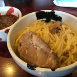 あらとん - つけ麺(850円)