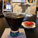 豆工房 コーヒーロースト - ドリンク写真:サービスコーヒー