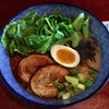 Uchi Ramen Noodle Shop - 料理写真:Uchi-Kuro♪