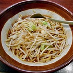 東横 - みそラーメン（大盛り）