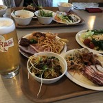 軽井沢ホテル　パイプのけむり - 夕食
