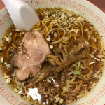 Meibutsuya - ラーメン