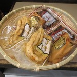 京つけもの 打田漬物 - 平成29年7月13日(木)１軒目