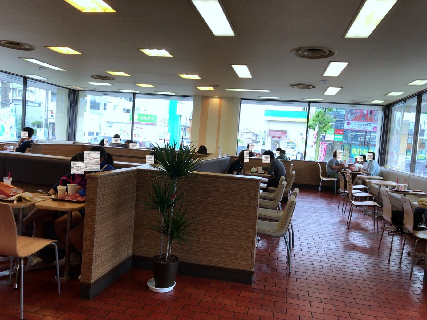 ロッテリア 静岡東千代田店 name=