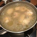 橙 - 鍋をセット