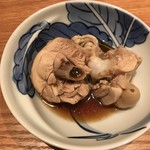 もも肉とスネ肉