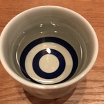 橙 - 独楽蔵　無農薬山田錦60　特別純米