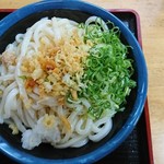 セルフうどん やま - 