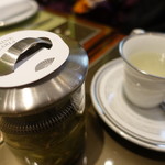 MO Bar The Landmark Mandarin Oriental - LEMONGRASS & GINGER