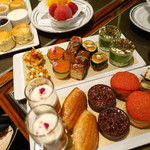 MO Bar The Landmark Mandarin Oriental - じゃーん