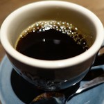 アジアンビストロDai - （2017/5月）ホットコーヒー