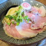 麺屋NOROMA - 特選鶏つけ麺