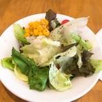 Furansuya - ランチ サラダ
