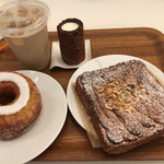 DOMINIQUE ANSEL BAKERY at OMOTESANDO - 