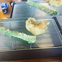 てんぷら山の上 Ginza - 