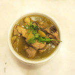 HAKKA TREE - イエロー・ワイン・チキン