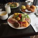 横浜ベイホテル東急 - 