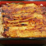 うな繁 - 脂がのってていいですね。