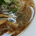 第一旭 - 特製ラーメン（大）