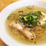 博多豚骨　麵屋蓮々 - 
