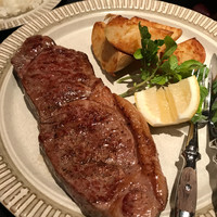 ステーキハウス リブルーム - サーロイン