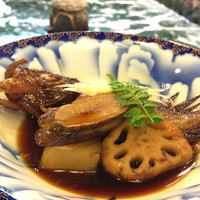 河太郎 中洲本店 - あらかぶの煮付け