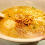 チャブトン - エシャロットチップ投入(*′ω`)b