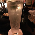 ル・バール カワゴエ - ジントニック！すこぶる美味い