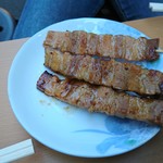 焼き鳥きむら - 豚みそ