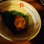 源氏 - 甘塩ウニ