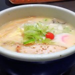 HOKKAIDO RAMEN SANTOUKA - 